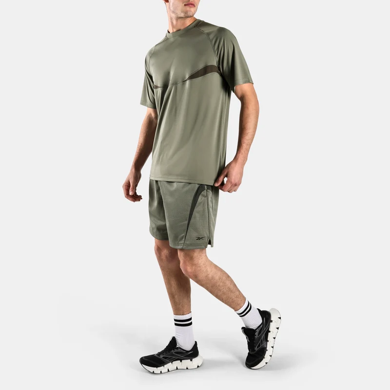 RBK.Basketball Mesh Shorts