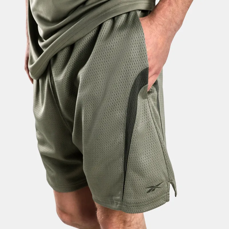 RBK.Basketball Mesh Shorts