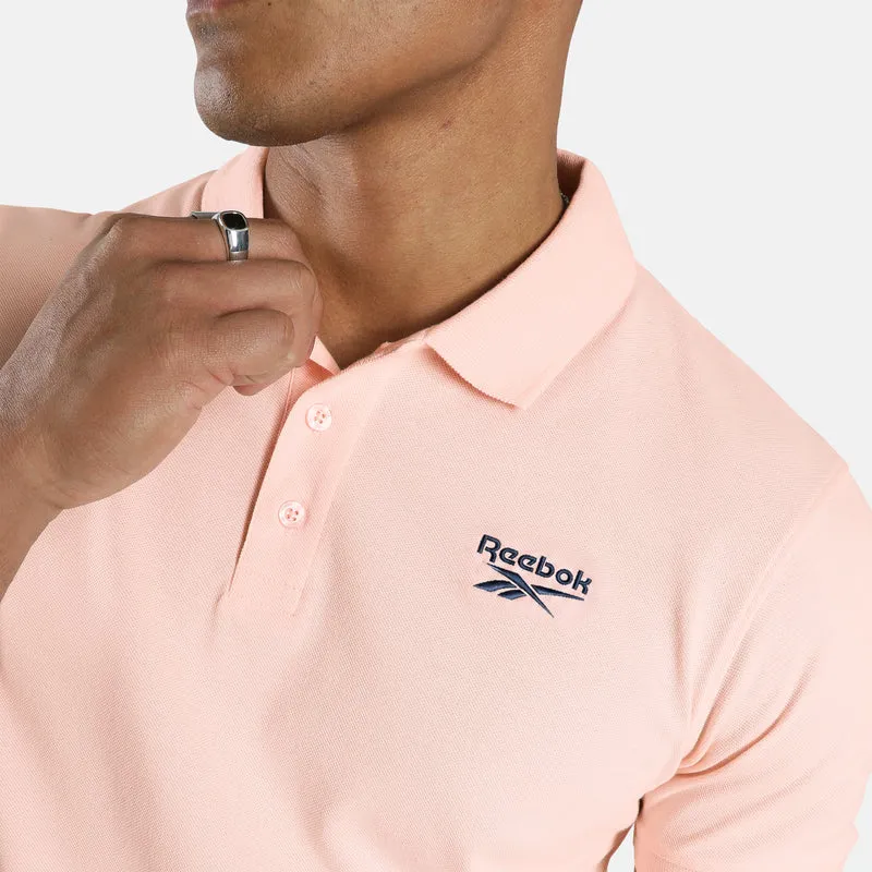 Blaze Embroidered Short Sleeve Men's Polo Shirt