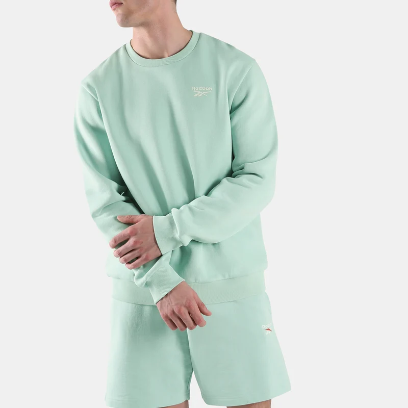 Kai Small Logo Men's Crewneck Sweatshirt