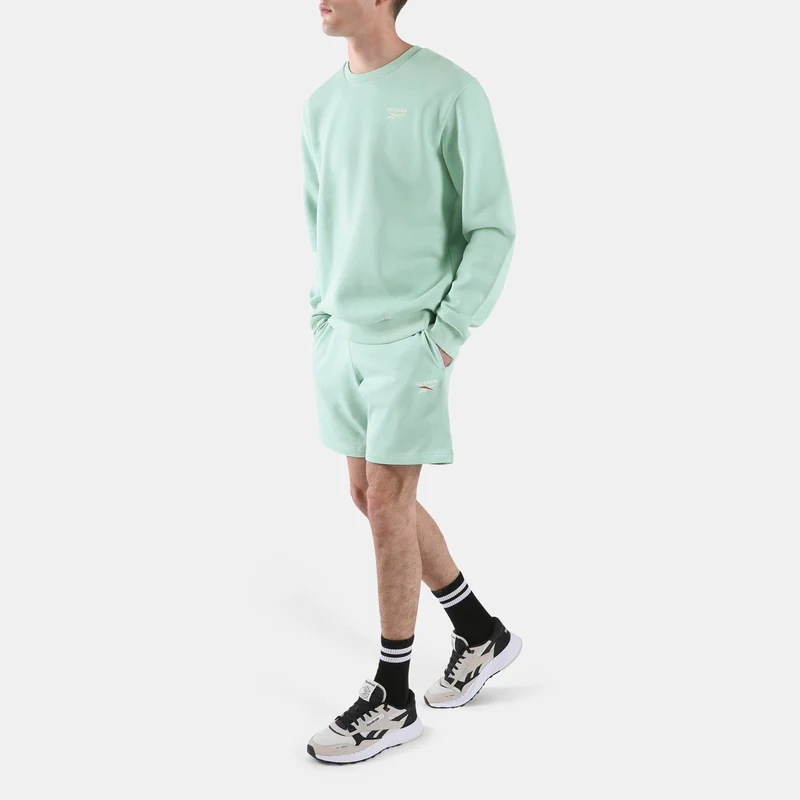 Kai Small Logo Men's Crewneck Sweatshirt