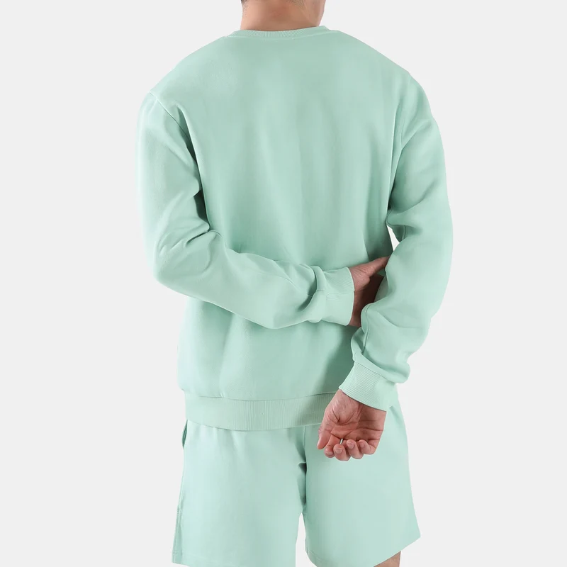 Kai Small Logo Men's Crewneck Sweatshirt