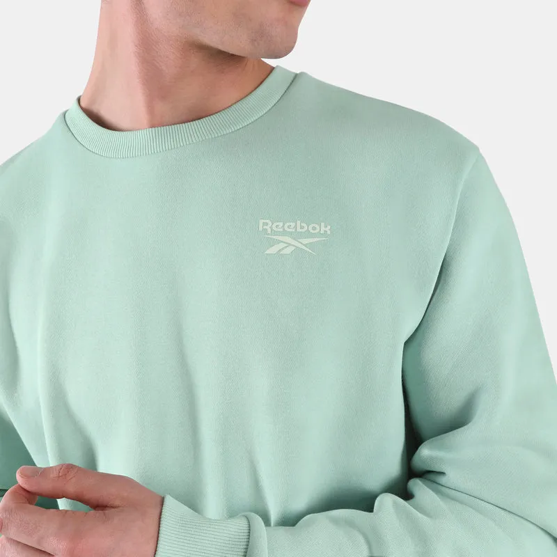 Kai Small Logo Men's Crewneck Sweatshirt