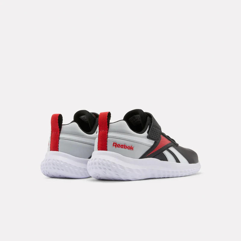 Rush Runner 5 S Elastic Lace & Top Strap Kid's Trainers