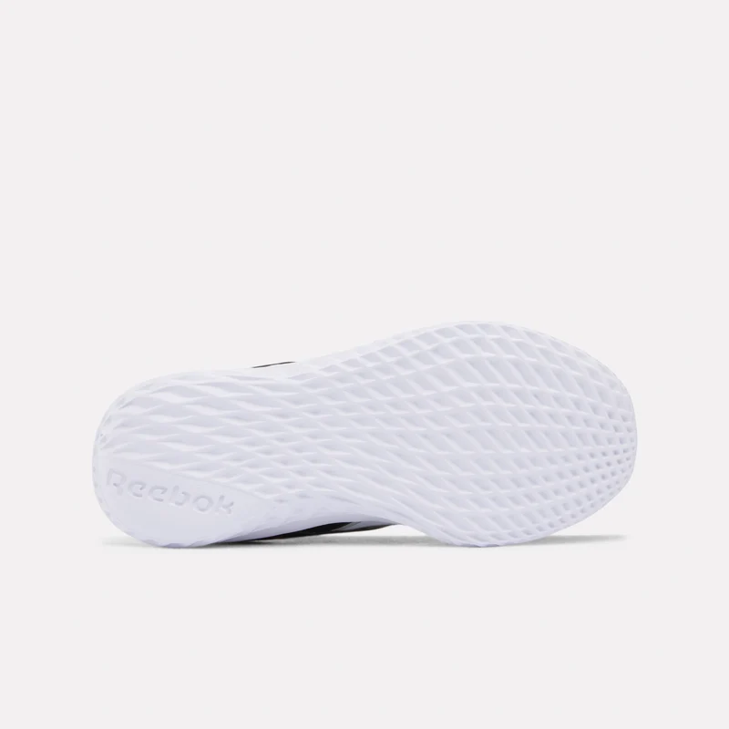 Rush Runner 5 S Elastic Lace & Top Strap Kid's Trainers
