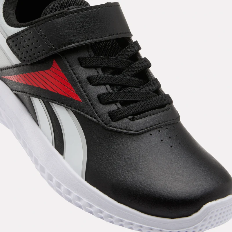 Rush Runner 5 S Elastic Lace & Top Strap Kid's Trainers