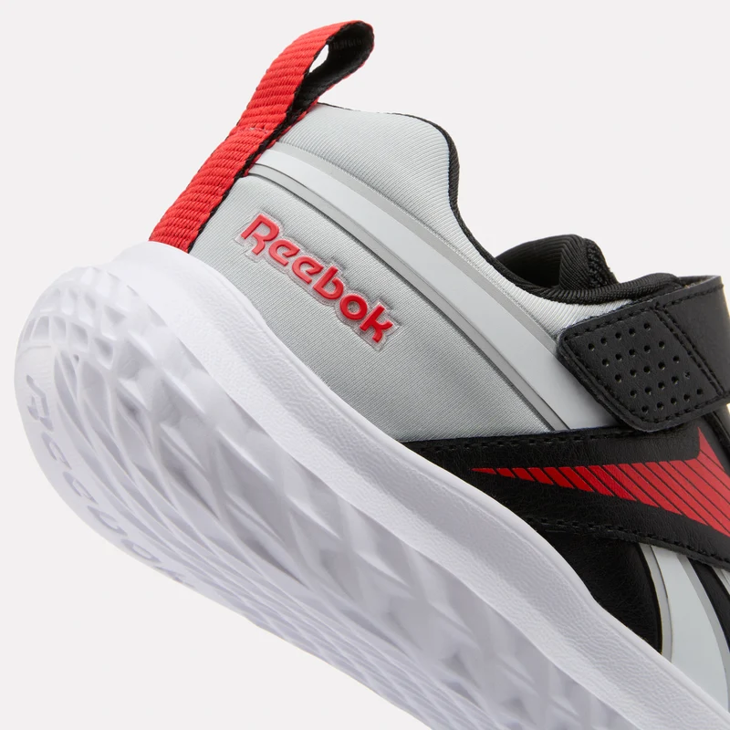 Rush Runner 5 S Elastic Lace & Top Strap Kid's Trainers