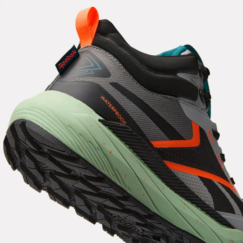 Base Trail Mid Men's Shoes