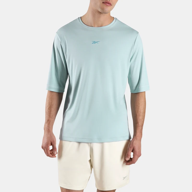 Yoga Relaxed Long Line T-Shirt