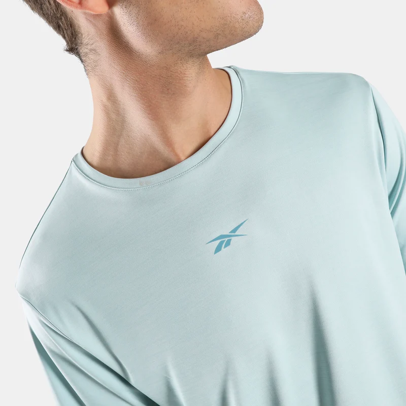Yoga Relaxed Long Line T-Shirt