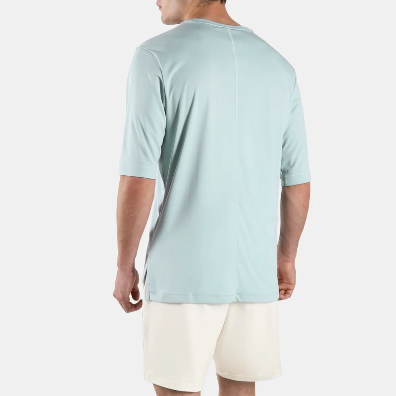 Yoga Relaxed Long Line T-Shirt