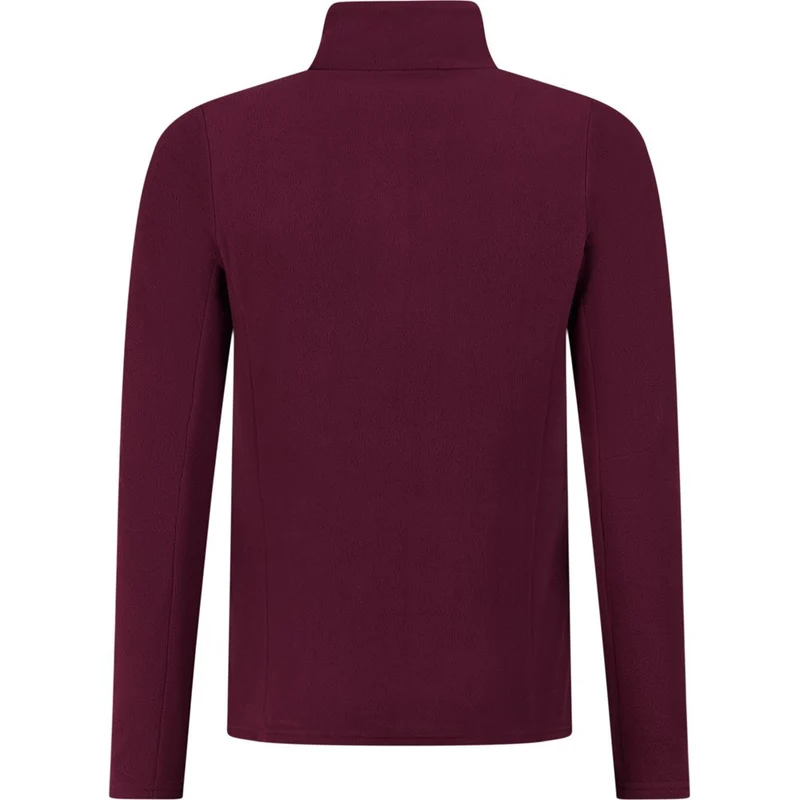 Protest Prtremutez 1/4 Zip Active Top Damen Fleecepullover current-purple