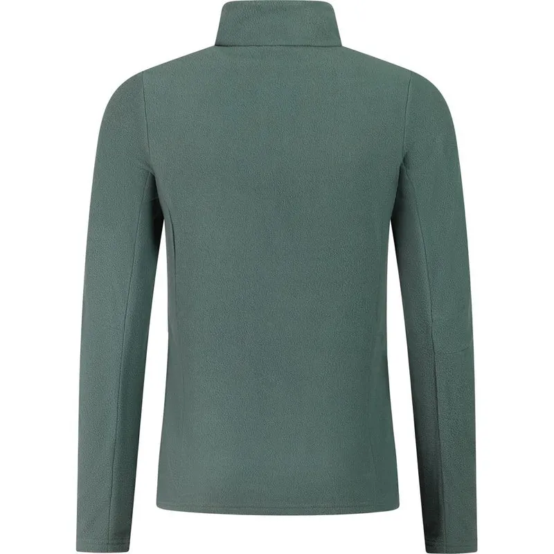 Protest Prtremutez 1/4 Zip Active Top Damen Fleecepullover evergreen