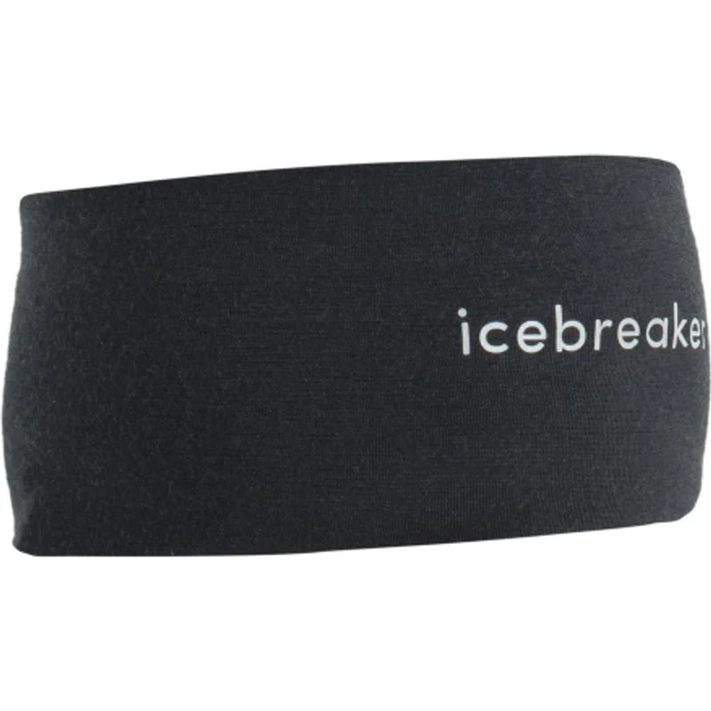 Icebreaker U Mer 200 Oasis Stirnband black