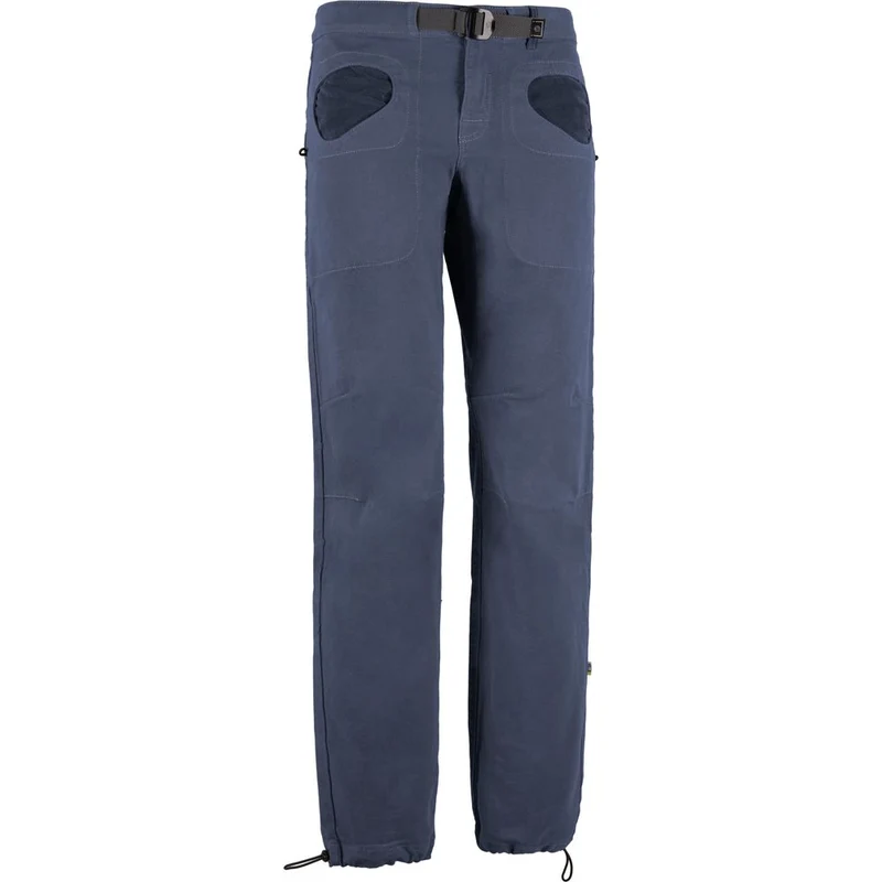E9 Rondo Belt Herren Kletterhose steel-blue-730