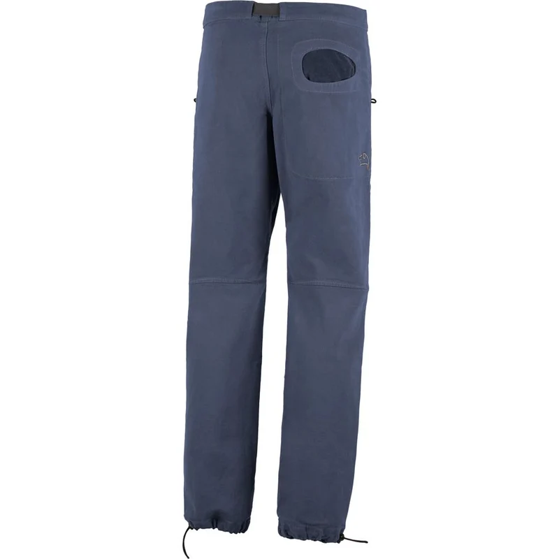 E9 Rondo Belt Herren Kletterhose steel-blue-730