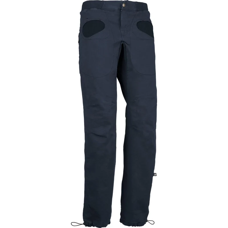 E9 Rondo Slim Herren Kletterhose sapphire-1109