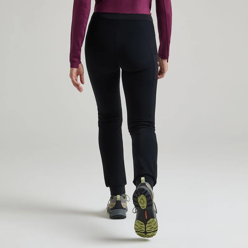 Montura Sound Winter -5 CM Pants Damen Berghose black