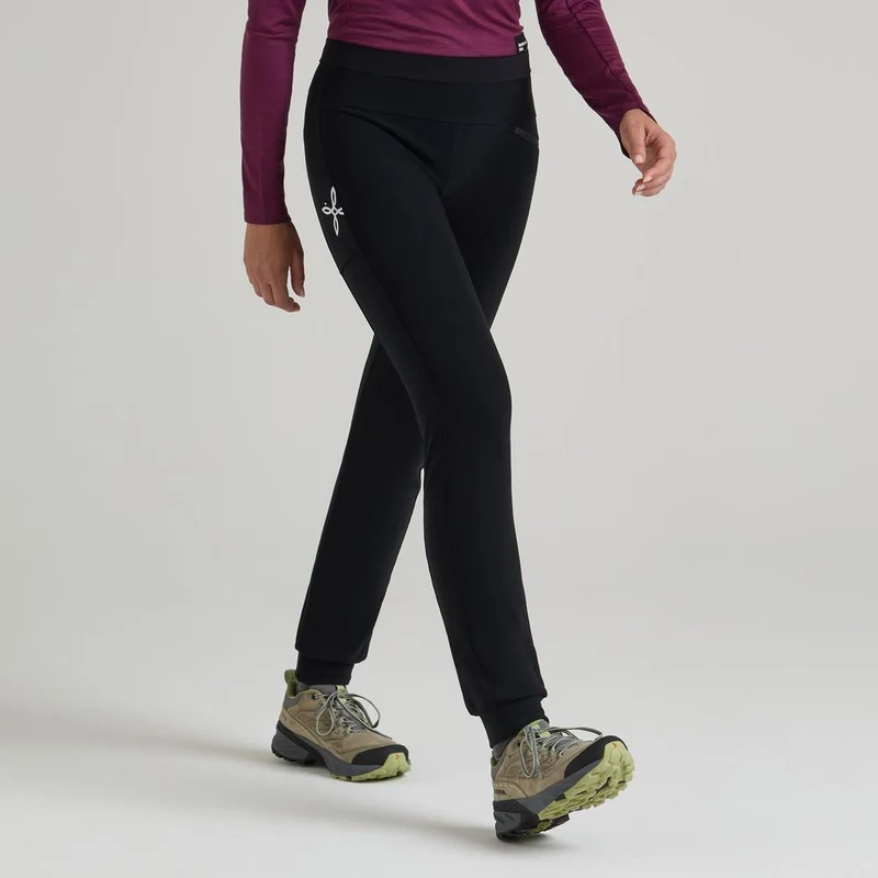 Montura Sound Winter -5 CM Pants Damen Berghose black