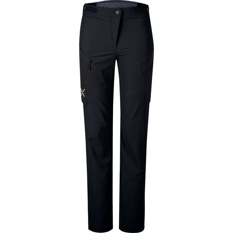 Montura Ritmo -5 CM Pants Damen Skitourenhose black
