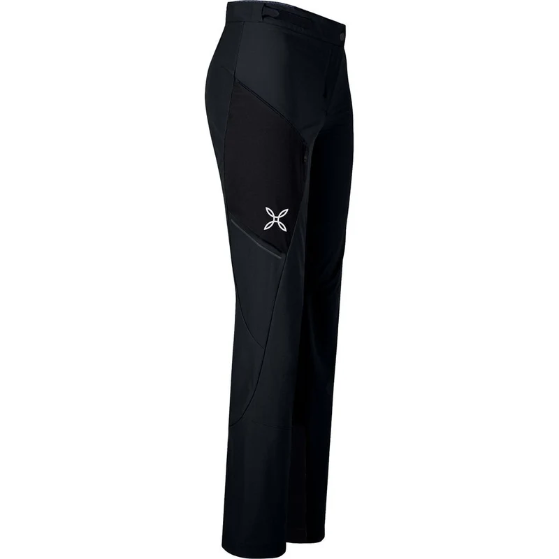 Montura Ritmo -5 CM Pants Damen Skitourenhose black