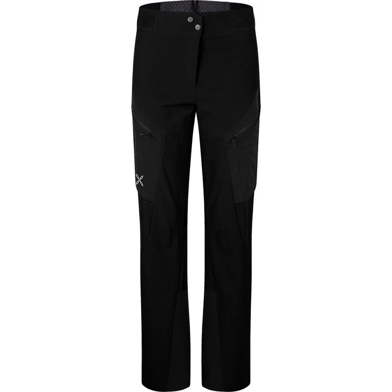 Montura Gita Pants Damen Skitourenhose black
