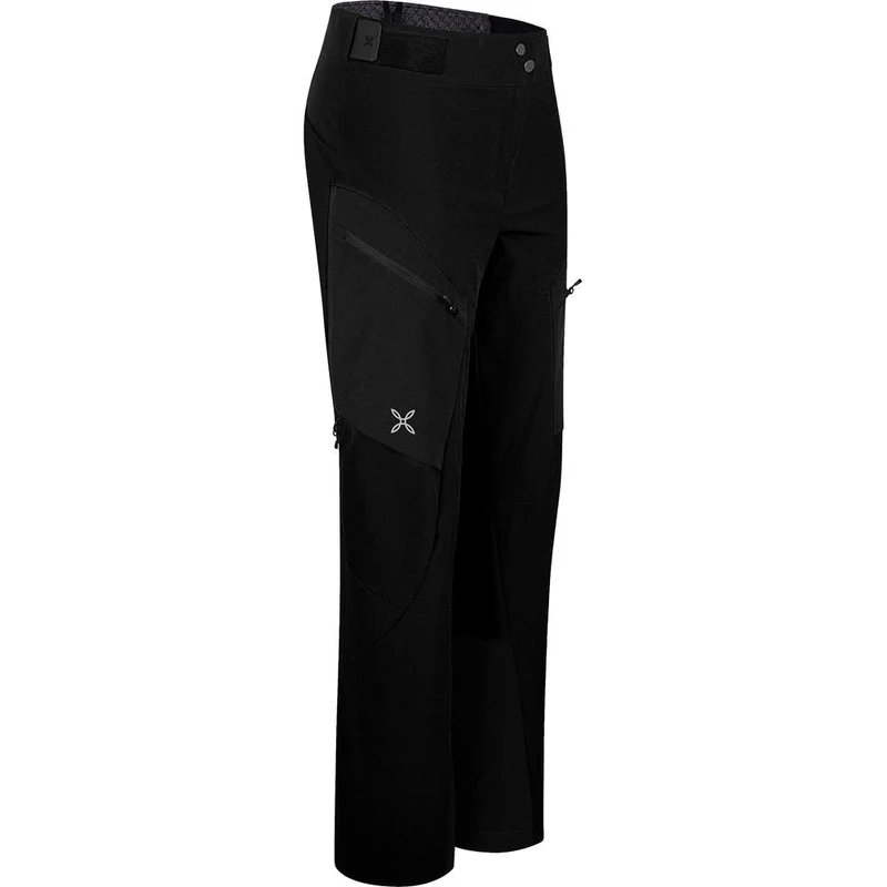 Montura Gita Pants Damen Skitourenhose black