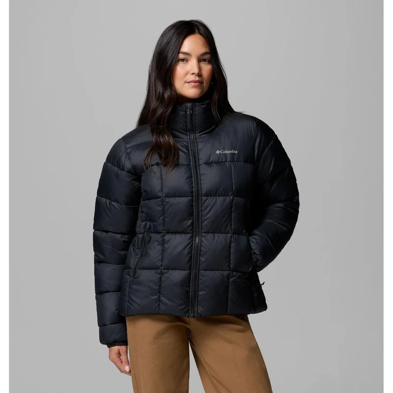 Columbia Puffect™ III Full Zip Damen Steppjacke black