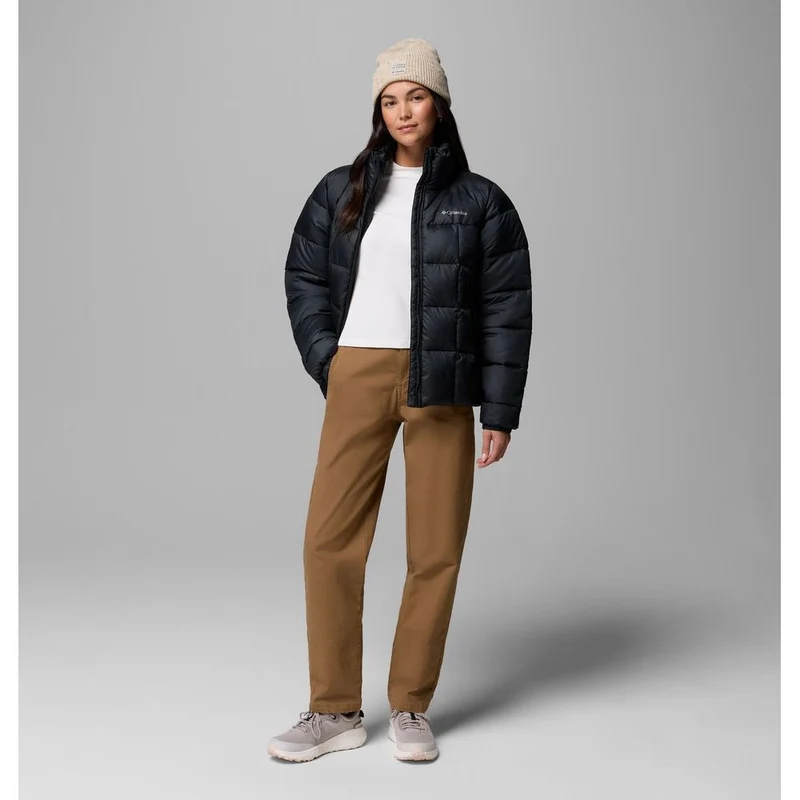 Columbia Puffect™ III Full Zip Damen Steppjacke black