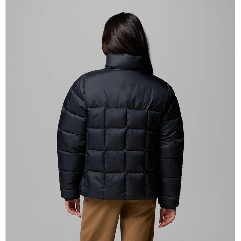 Columbia Puffect™ III Full Zip Damen Steppjacke black