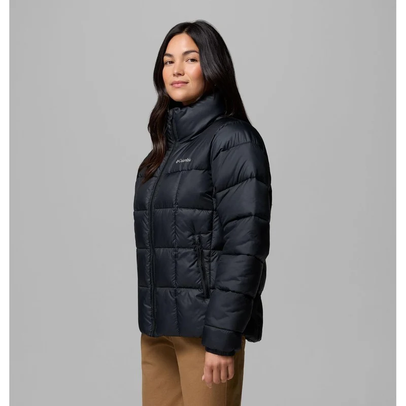 Columbia Puffect™ III Full Zip Damen Steppjacke black