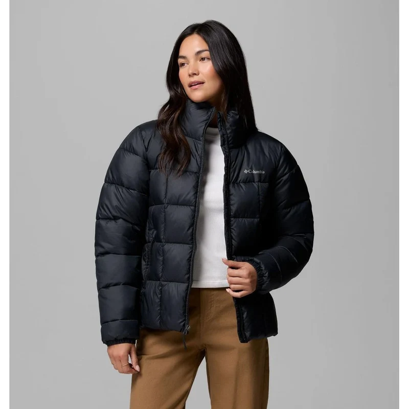 Columbia Puffect™ III Full Zip Damen Steppjacke black