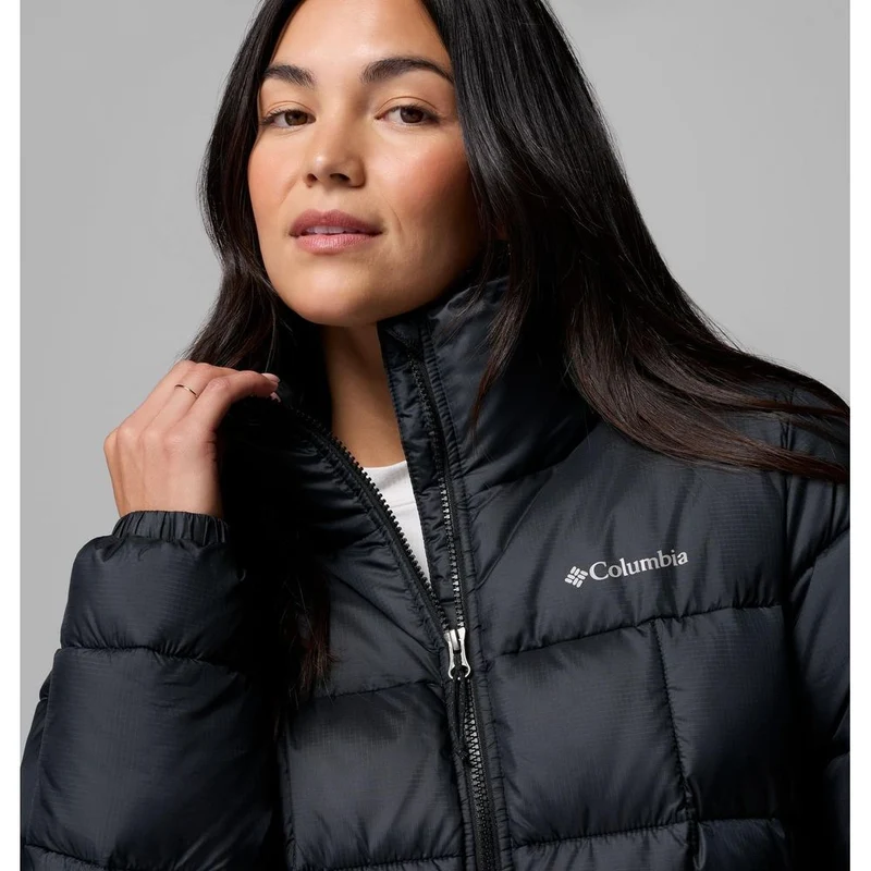 Columbia Puffect™ III Full Zip Damen Steppjacke black