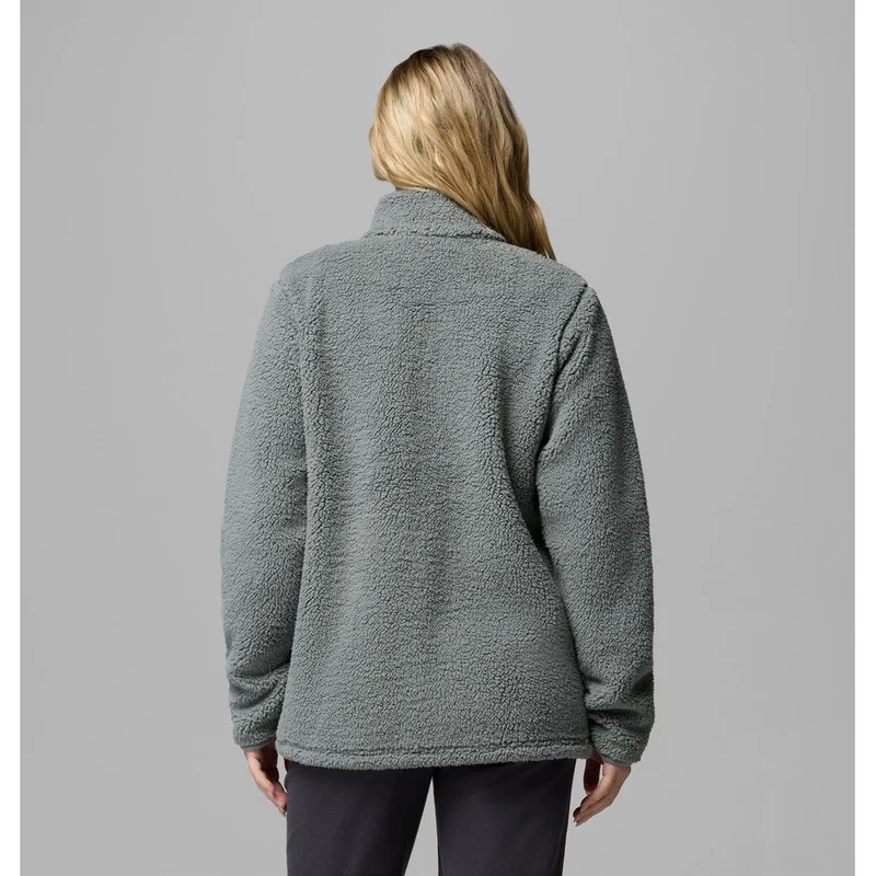 Columbia West Bend™ Full Zip II Damen Fleecejacke sedona-sage