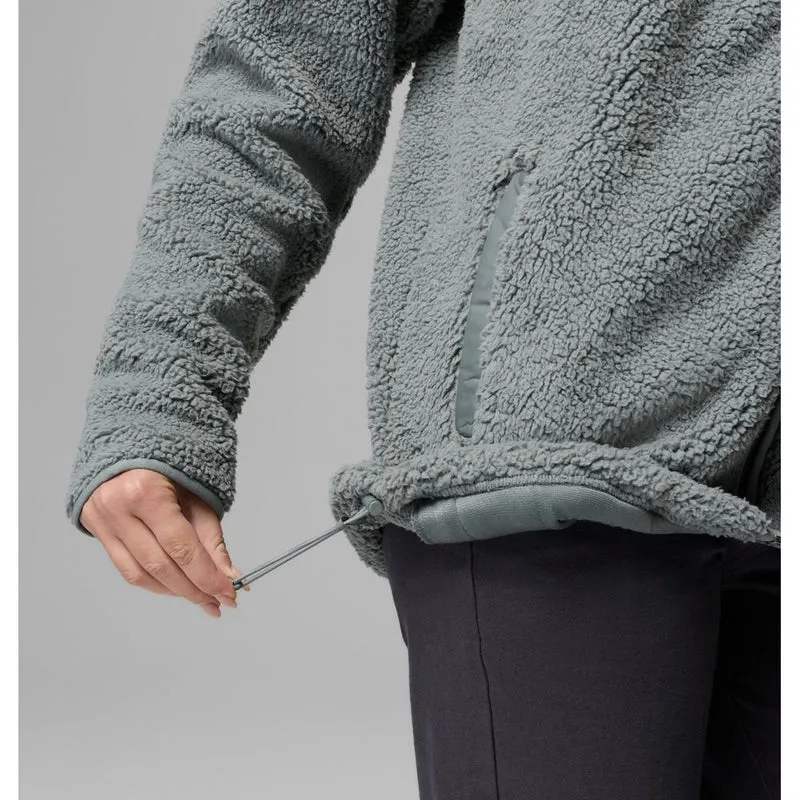 Columbia West Bend™ Full Zip II Damen Fleecejacke sedona-sage
