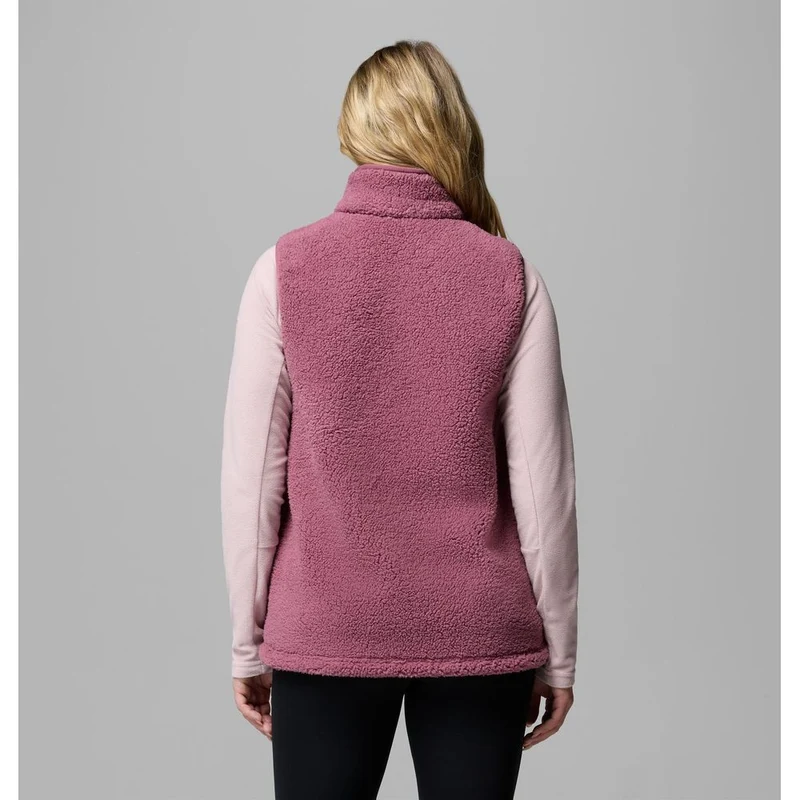 Columbia West Bend™ Vest II Damen Fleeceweste antique-mauve