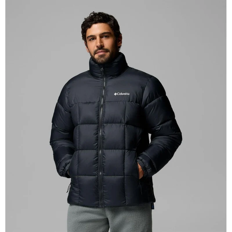 Columbia Puffect™ IV Jacket Herren Isolationsjacke black