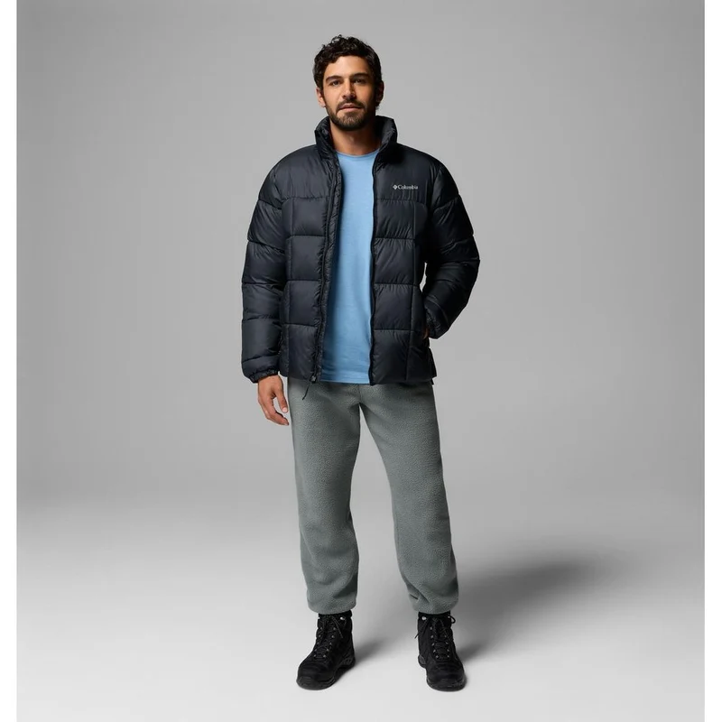 Columbia Puffect™ IV Jacket Herren Isolationsjacke black