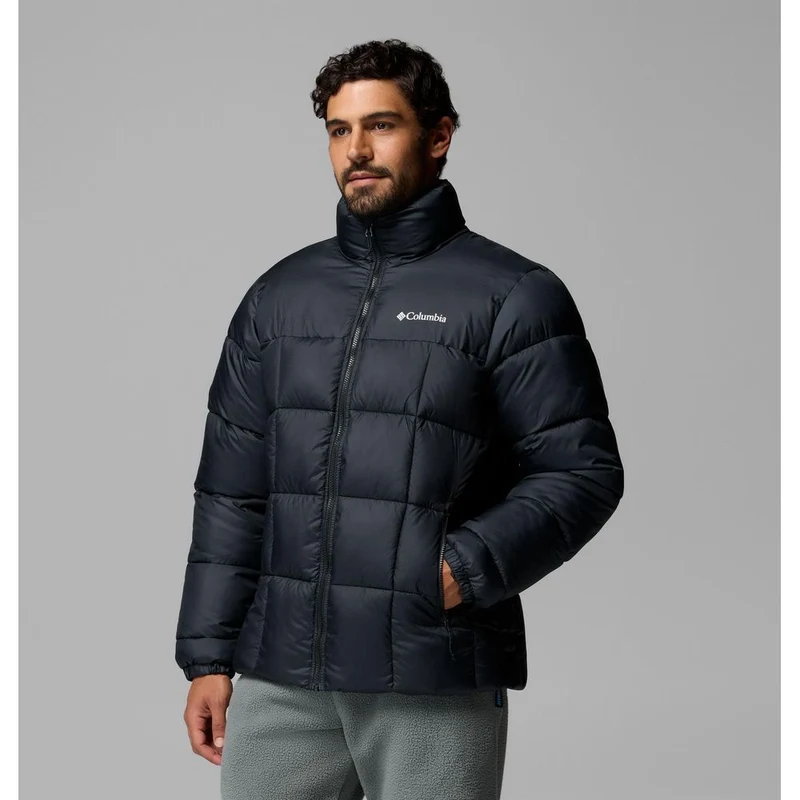 Columbia Puffect™ IV Jacket Herren Isolationsjacke black