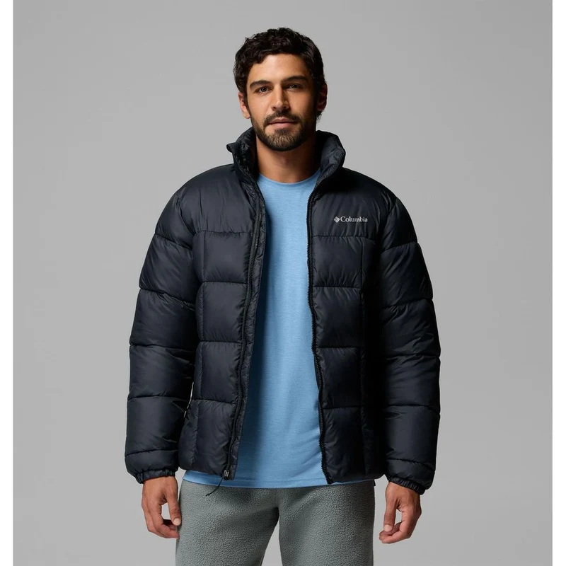 Columbia Puffect™ IV Jacket Herren Isolationsjacke black