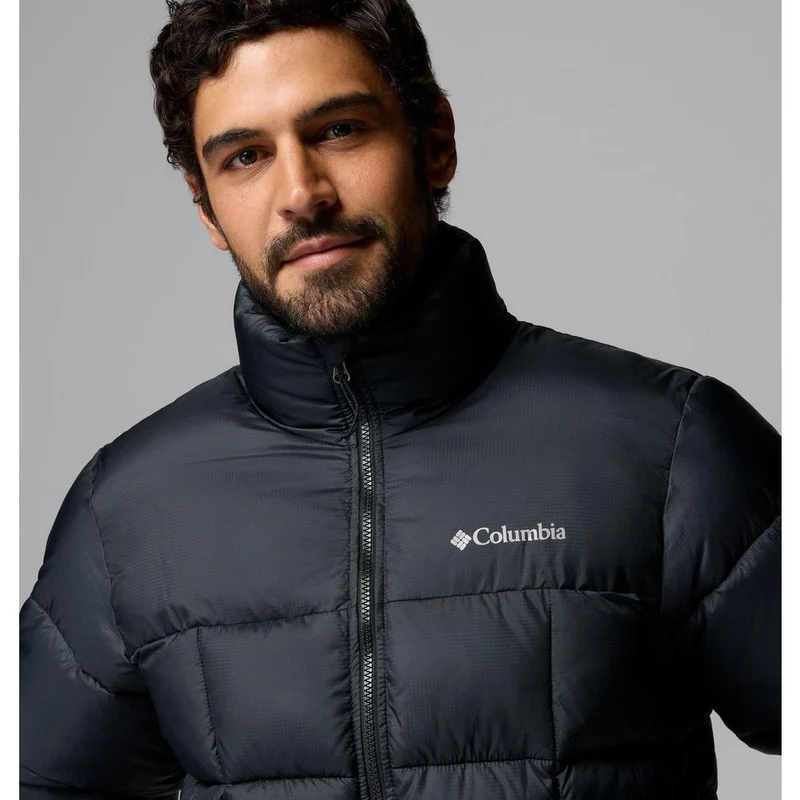 Columbia Puffect™ IV Jacket Herren Isolationsjacke black