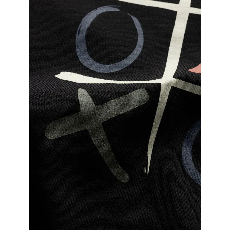 Chillaz Tasmanien Game Of Peaks Herren Langarmshirt black