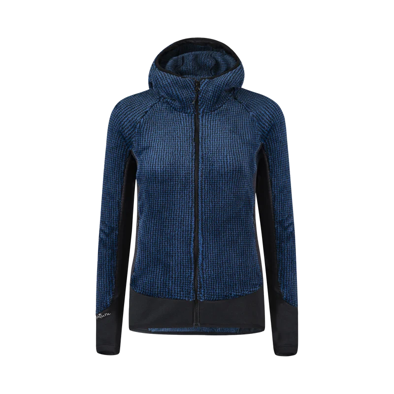 REMIX FLEECE JACKET WOMAN