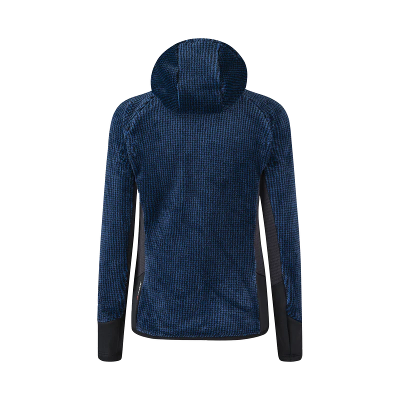 REMIX FLEECE JACKET WOMAN