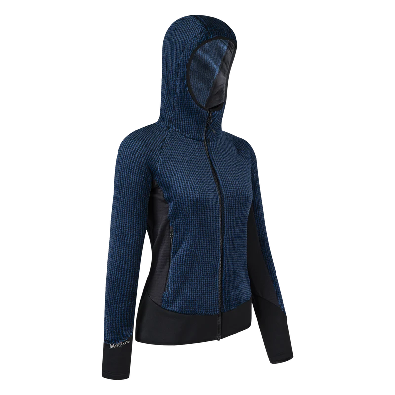 REMIX FLEECE JACKET WOMAN