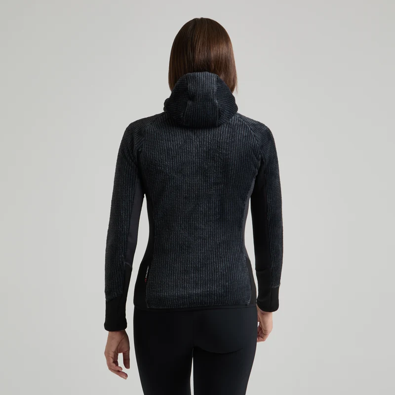 REMIX FLEECE JACKET WOMAN
