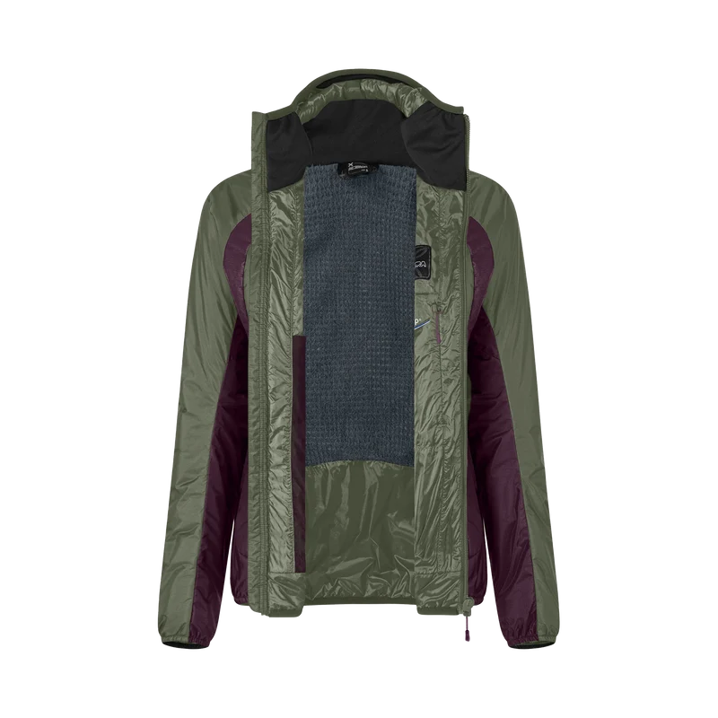 VULCAN 2.0 JACKET WOMAN
