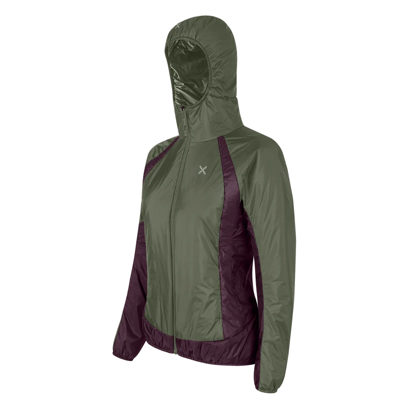 VULCAN 2.0 JACKET WOMAN