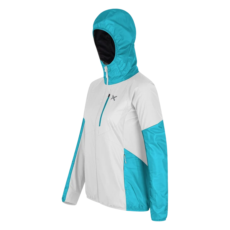 ALPHA EVO JACKET WOMAN