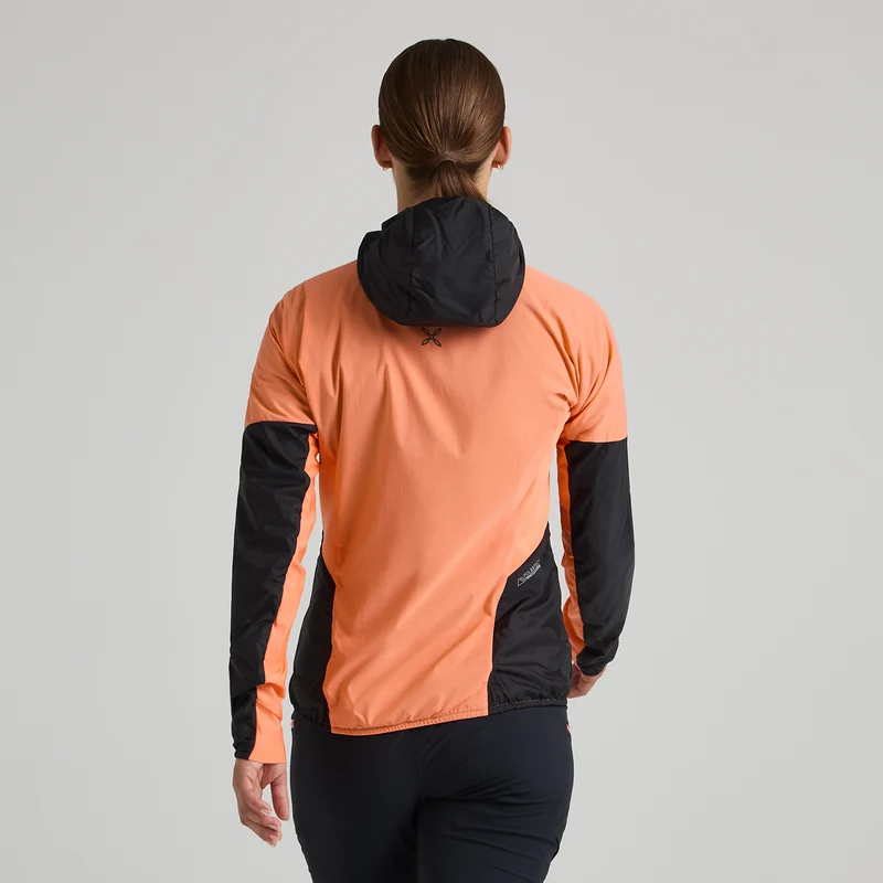 ALPHA EVO JACKET WOMAN